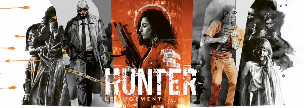 Hunter-Banner